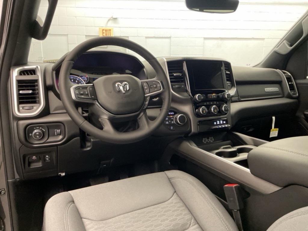 new 2025 Ram 1500 car, priced at $41,092