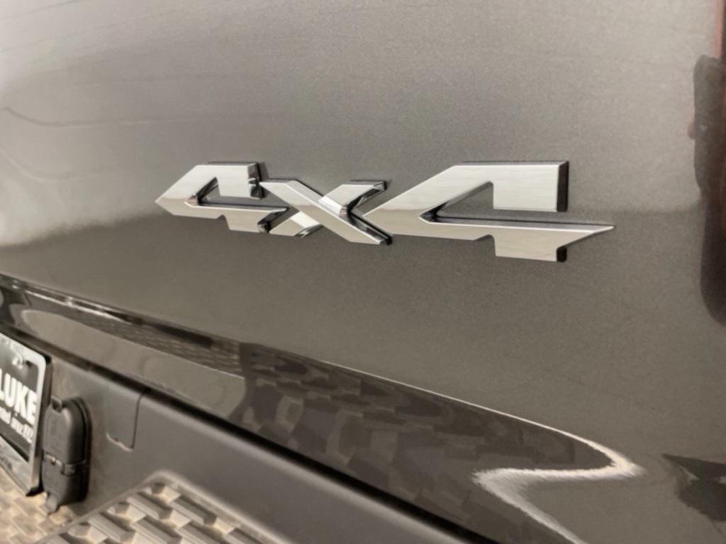 new 2025 Ram 1500 car, priced at $41,092