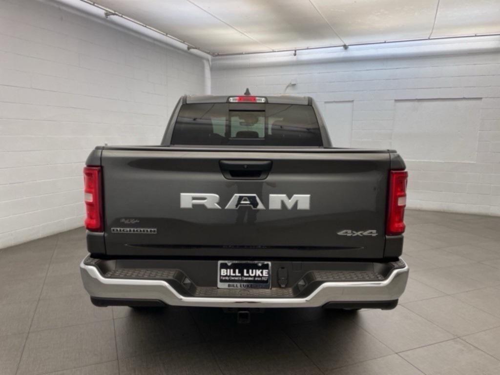 new 2025 Ram 1500 car, priced at $41,092