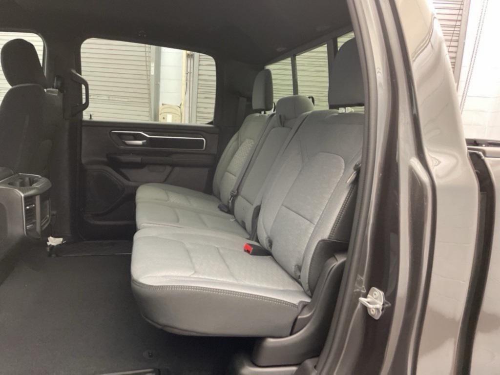 new 2025 Ram 1500 car, priced at $41,092