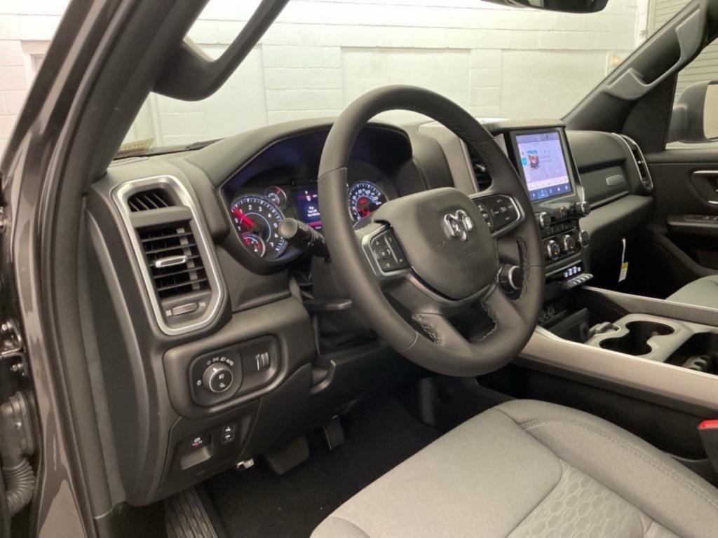 new 2025 Ram 1500 car, priced at $41,092