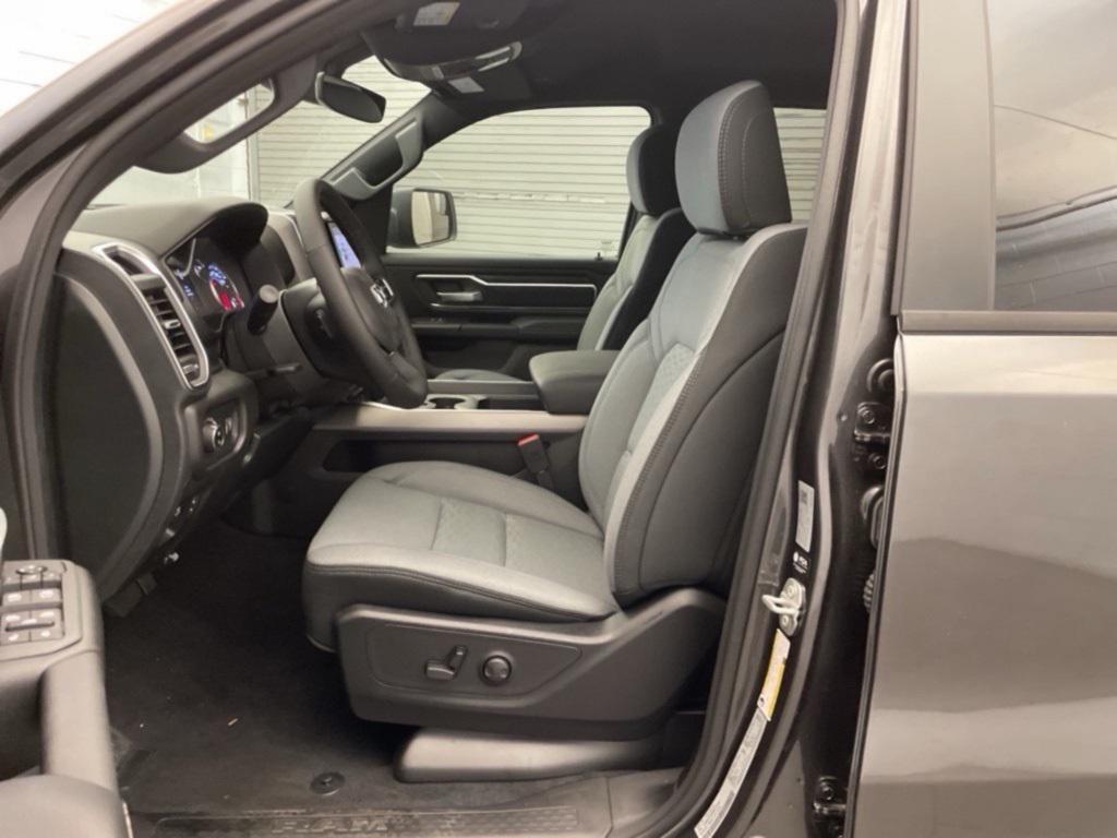 new 2025 Ram 1500 car, priced at $41,092