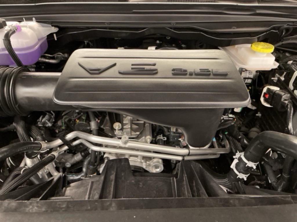 new 2025 Ram 1500 car, priced at $41,092