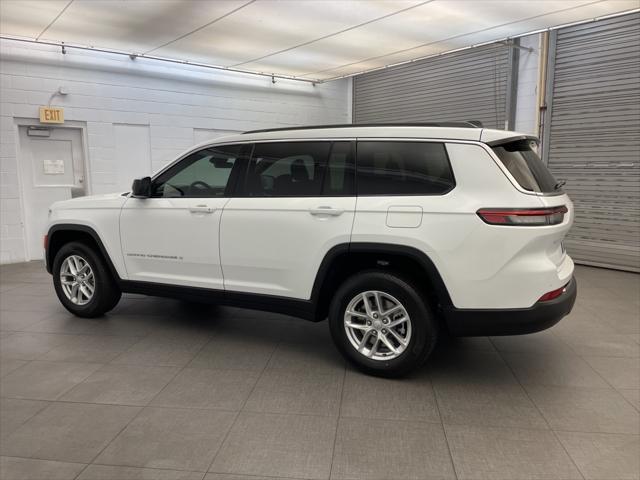 new 2025 Jeep Grand Cherokee L car, priced at $34,964