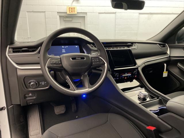 new 2025 Jeep Grand Cherokee L car, priced at $34,964
