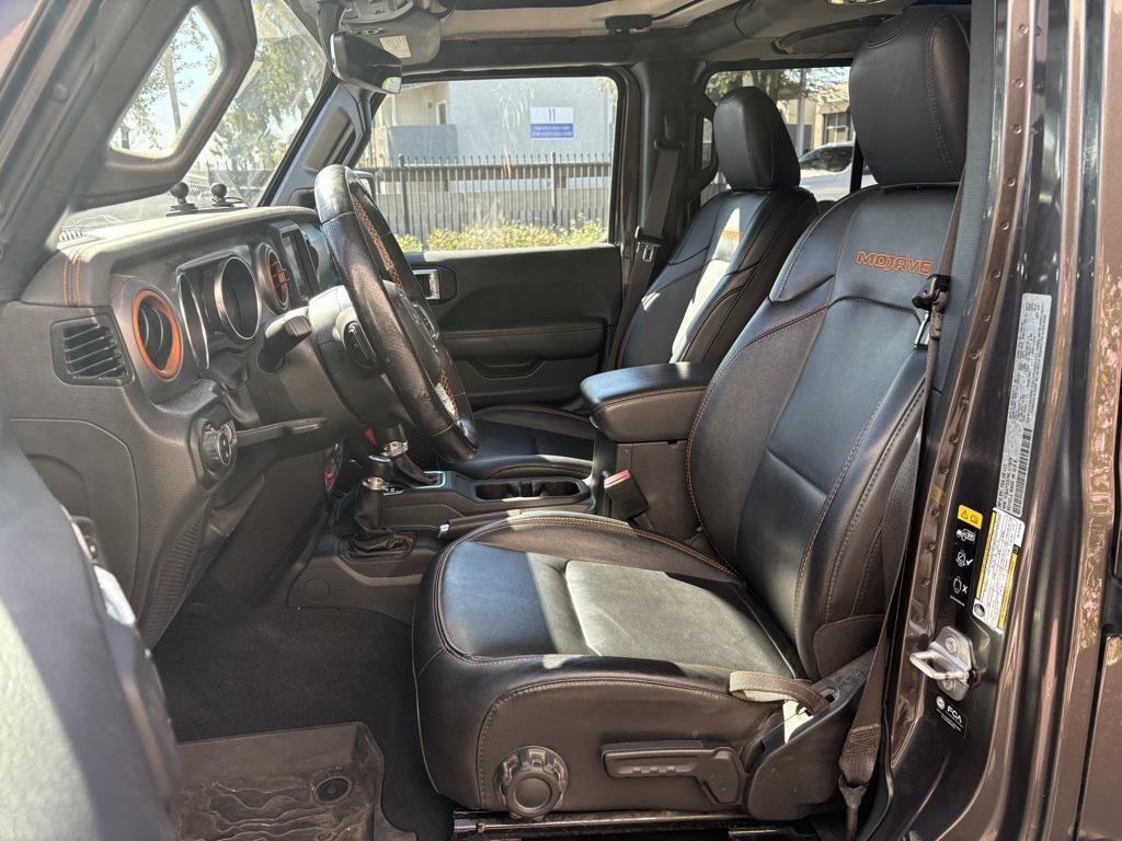 used 2022 Jeep Gladiator car, priced at $38,973