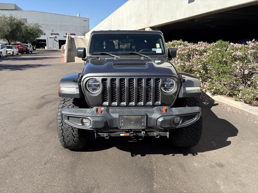 used 2022 Jeep Gladiator car, priced at $38,973