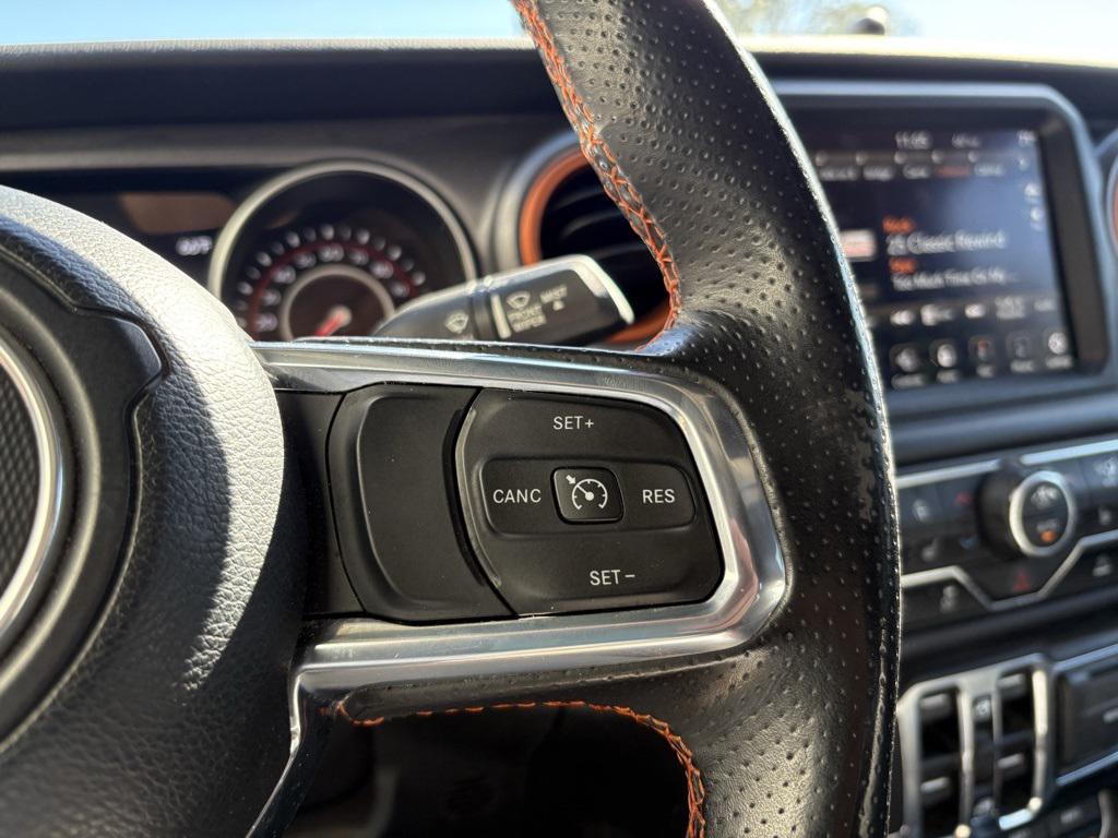 used 2022 Jeep Gladiator car, priced at $38,973