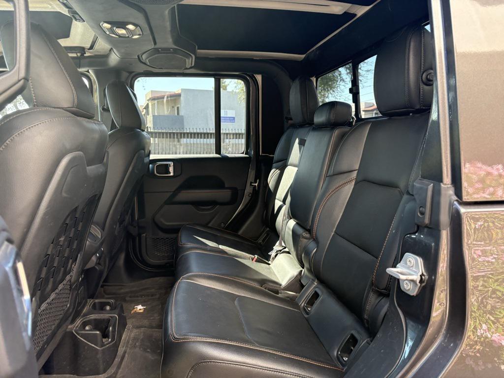 used 2022 Jeep Gladiator car, priced at $38,973