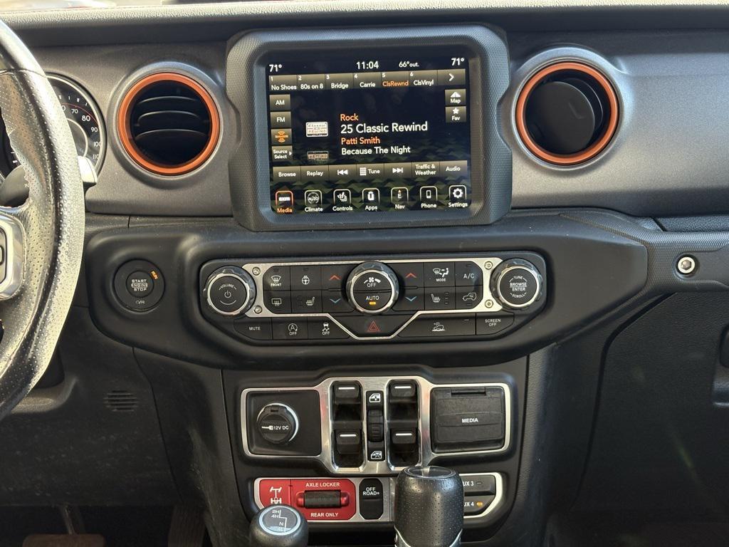 used 2022 Jeep Gladiator car, priced at $38,973