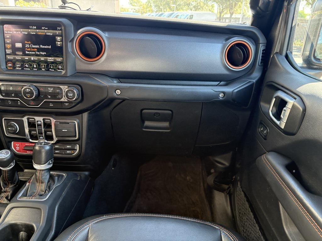 used 2022 Jeep Gladiator car, priced at $38,973