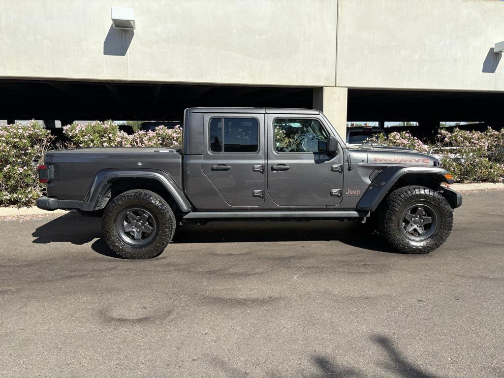 used 2022 Jeep Gladiator car, priced at $38,973