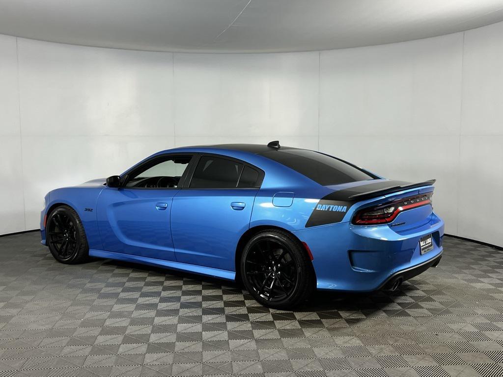 used 2023 Dodge Charger car, priced at $55,573