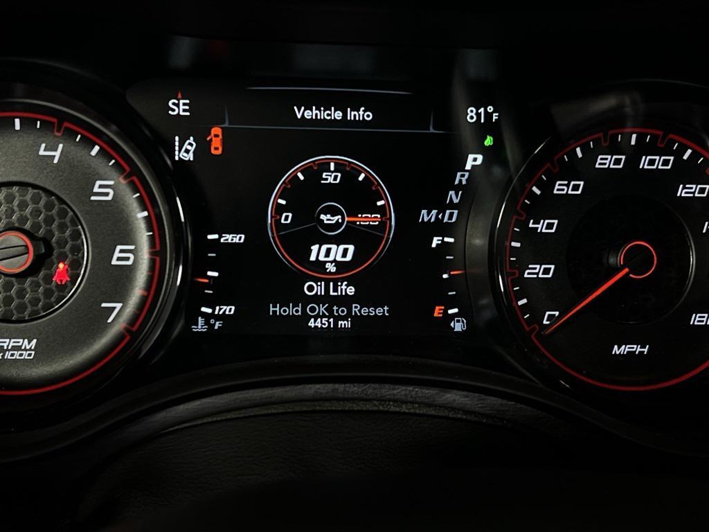 used 2023 Dodge Charger car, priced at $55,573
