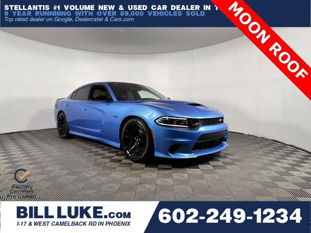 used 2023 Dodge Charger car, priced at $50,973