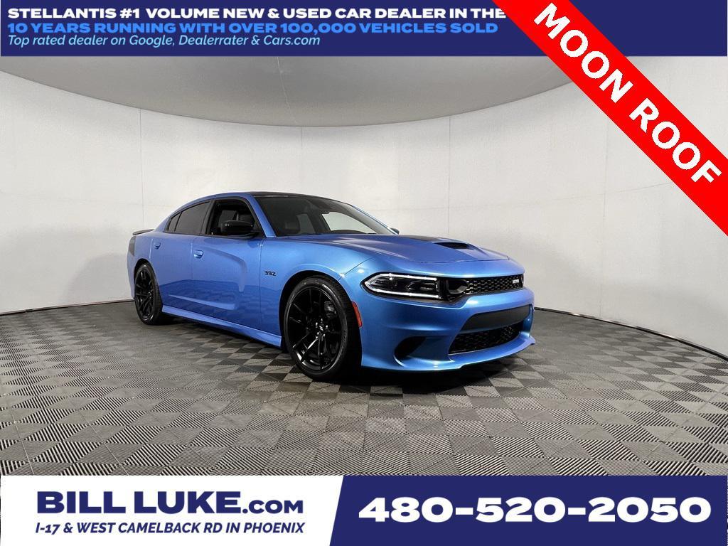 used 2023 Dodge Charger car, priced at $55,573