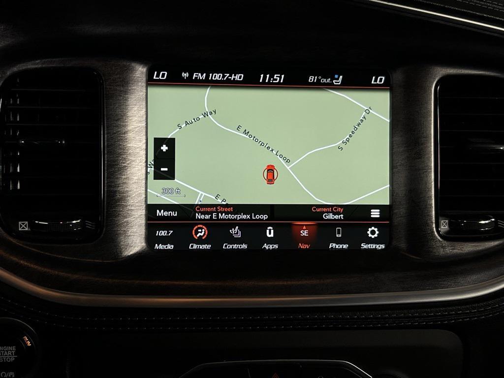 used 2023 Dodge Charger car, priced at $55,573