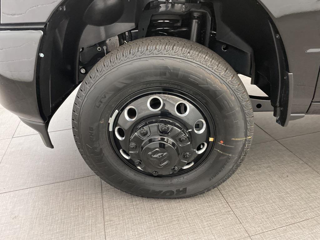 new 2026 Ram 3500 car, priced at $81,662