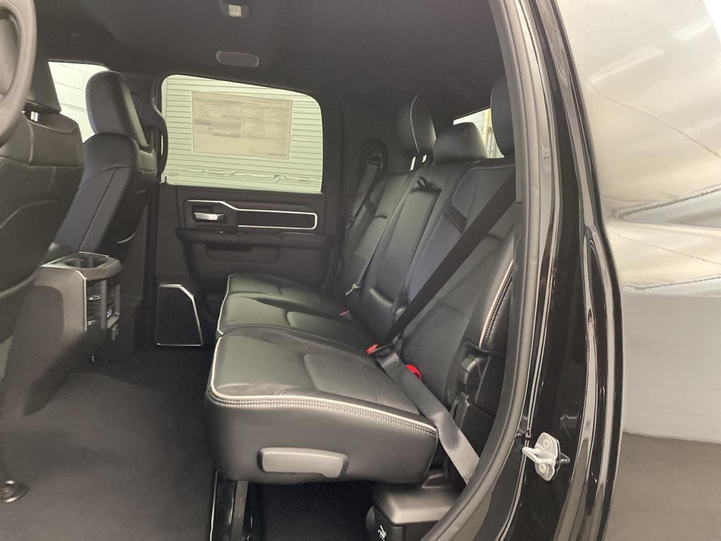 new 2026 Ram 3500 car, priced at $81,662