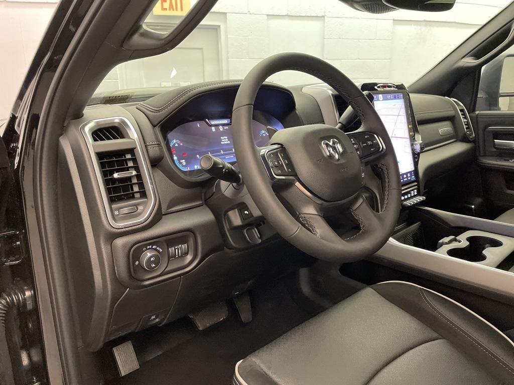 new 2026 Ram 3500 car, priced at $81,662