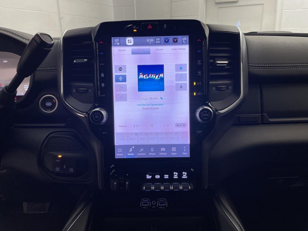 new 2026 Ram 3500 car, priced at $81,662