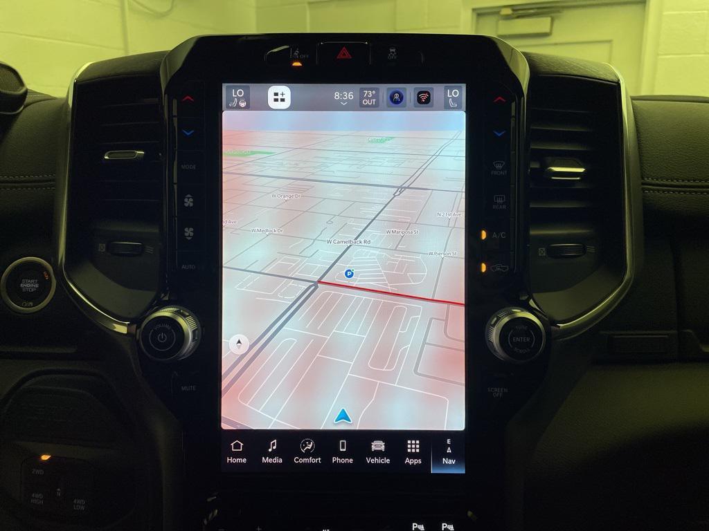 new 2026 Ram 3500 car, priced at $81,662