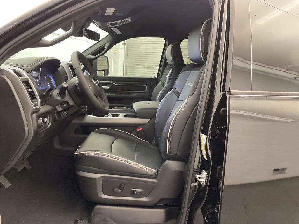 new 2026 Ram 3500 car, priced at $81,662