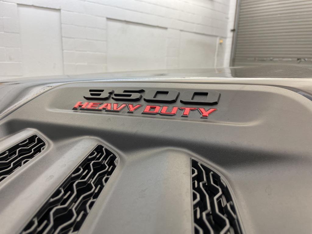 new 2026 Ram 3500 car, priced at $81,662