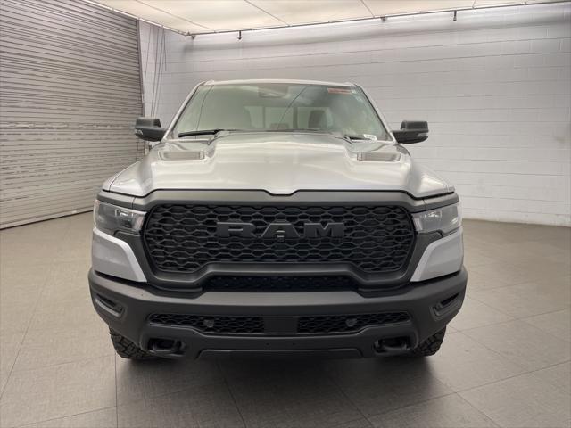 new 2025 Ram 1500 car, priced at $58,275