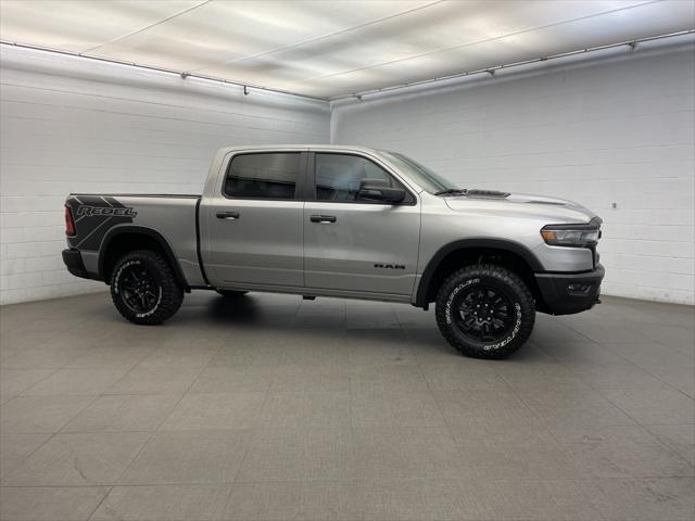 new 2025 Ram 1500 car, priced at $58,275