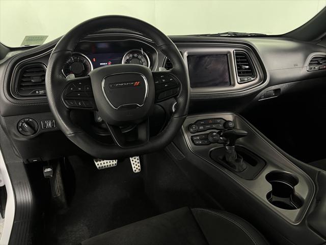 used 2023 Dodge Challenger car, priced at $54,573