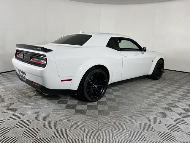 used 2023 Dodge Challenger car, priced at $54,573