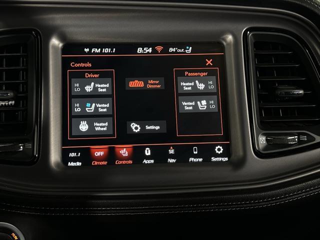used 2023 Dodge Challenger car, priced at $54,573