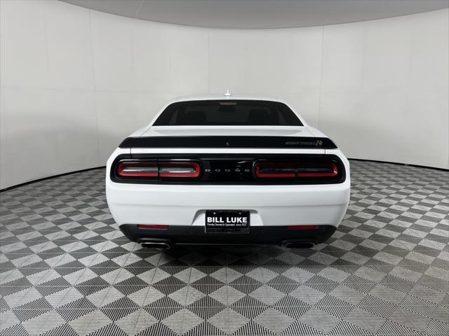 used 2023 Dodge Challenger car, priced at $54,573