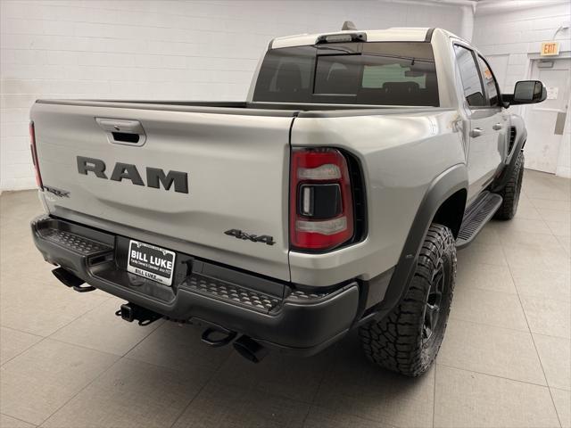 used 2021 Ram 1500 car, priced at $68,575