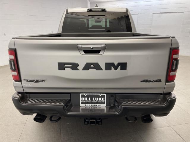 used 2021 Ram 1500 car, priced at $68,575