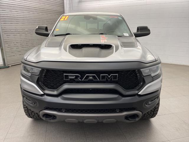 used 2021 Ram 1500 car, priced at $68,575