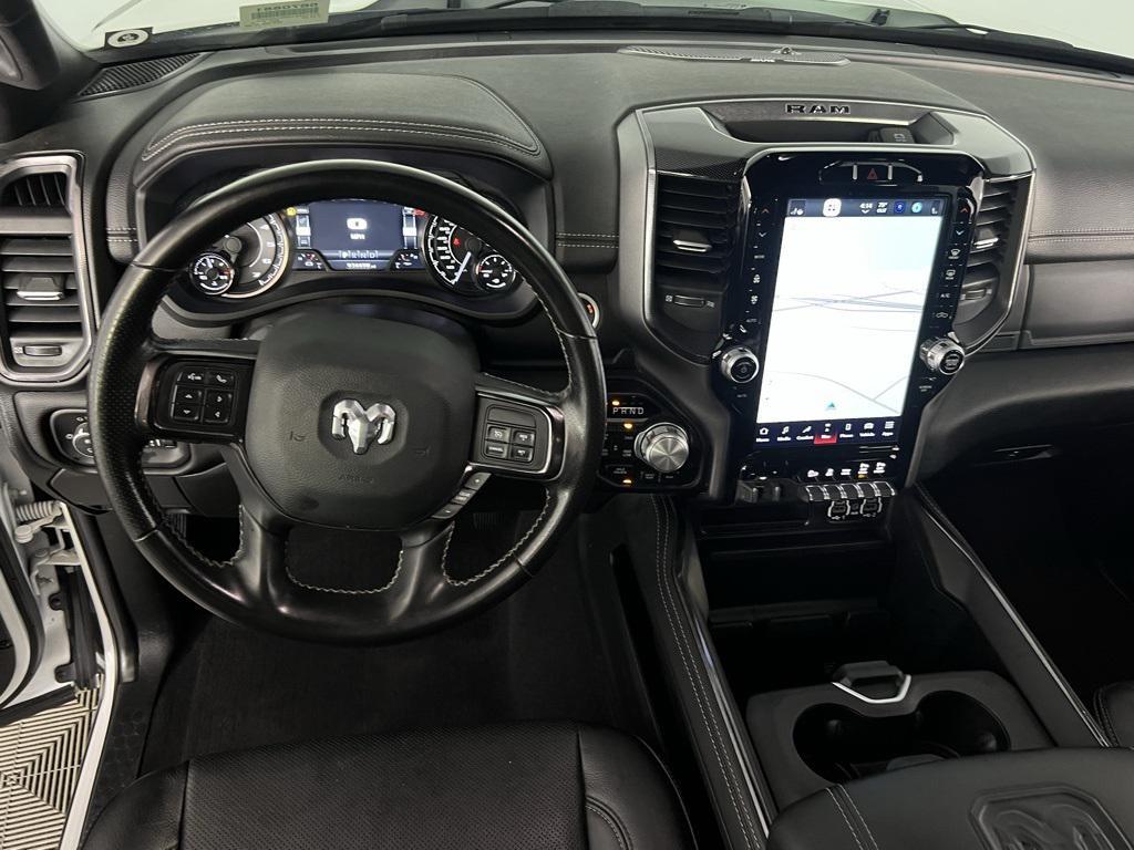 used 2022 Ram 2500 car, priced at $48,675