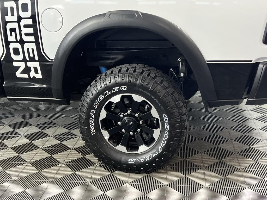 used 2022 Ram 2500 car, priced at $48,675