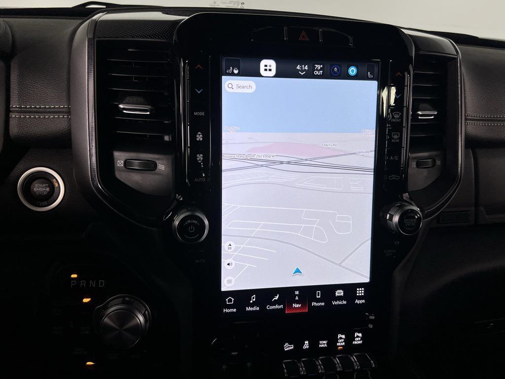 used 2022 Ram 2500 car, priced at $48,675