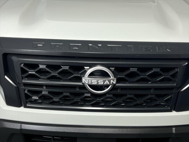 used 2024 Nissan Frontier car, priced at $25,973