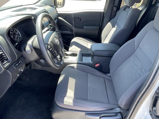 used 2024 Nissan Frontier car, priced at $25,973