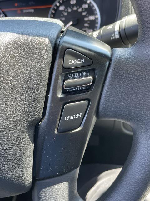 used 2024 Nissan Frontier car, priced at $25,973