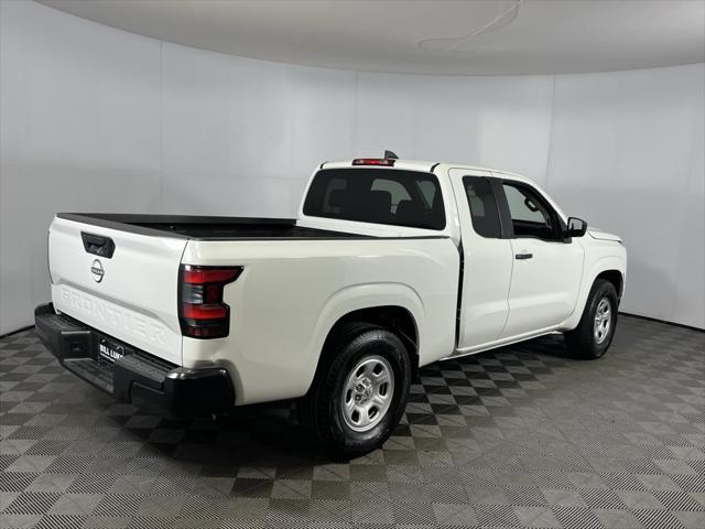 used 2024 Nissan Frontier car, priced at $25,973