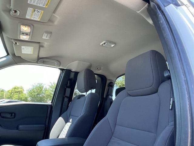 used 2024 Nissan Frontier car, priced at $25,973
