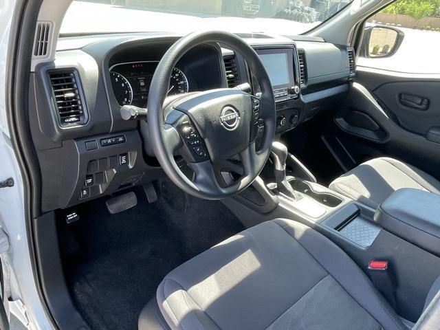 used 2024 Nissan Frontier car, priced at $25,973
