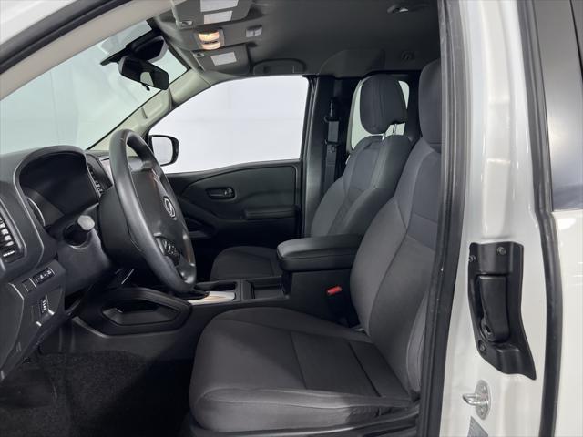 used 2024 Nissan Frontier car, priced at $25,973
