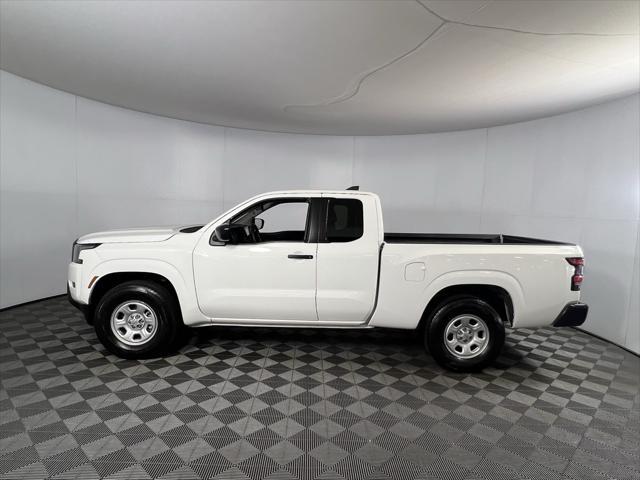used 2024 Nissan Frontier car, priced at $25,973