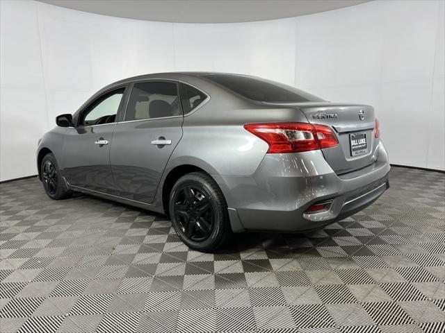 used 2019 Nissan Sentra car, priced at $10,675