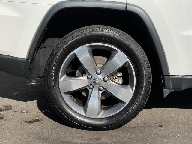 used 2014 Jeep Grand Cherokee car, priced at $10,973